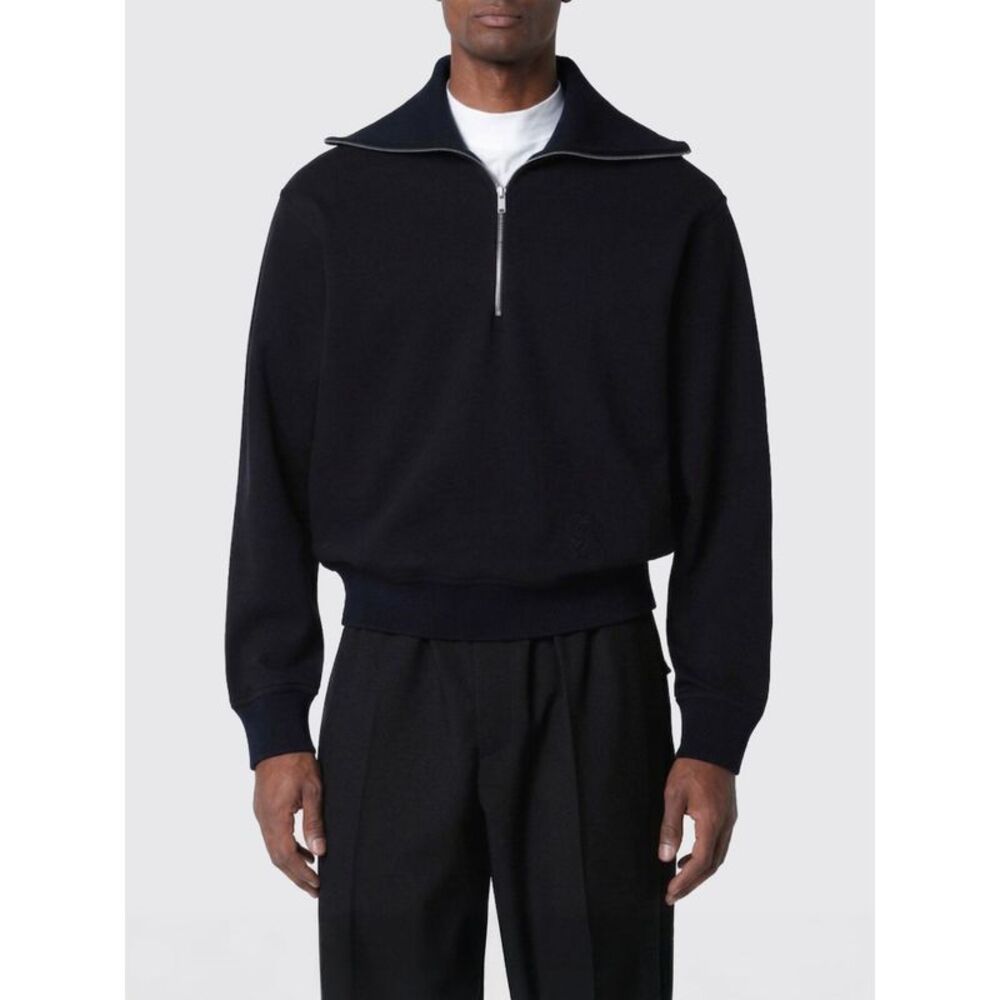 Jil Sander Men Jil Sander Cotton Turtleneck Sweater